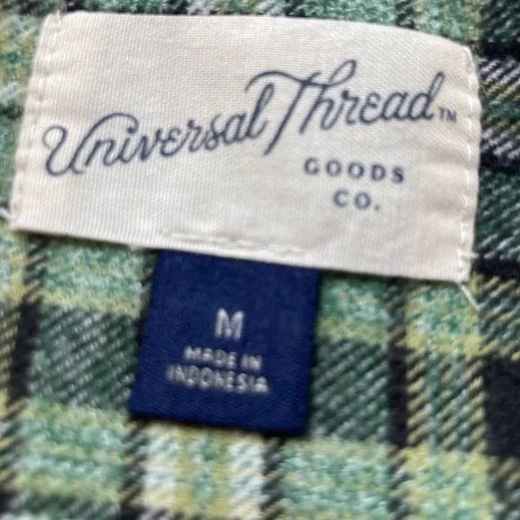 Comfy flannel shirt - Picture 4 of 6